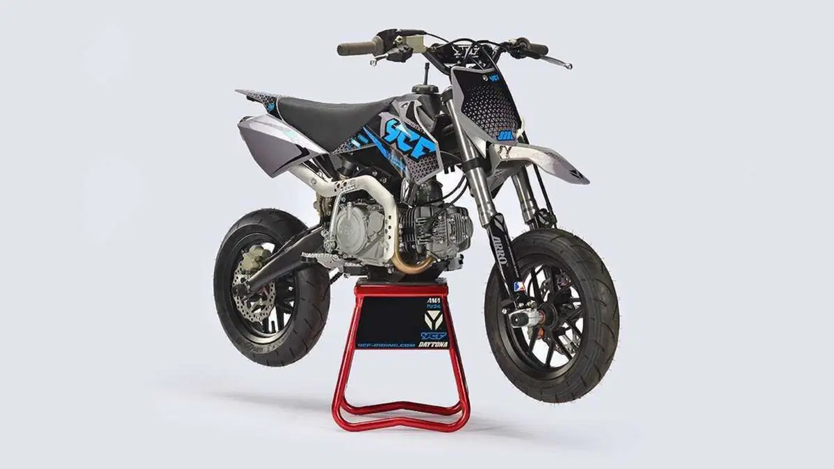 YCF SM 125 SM 125 (2024 - 26)