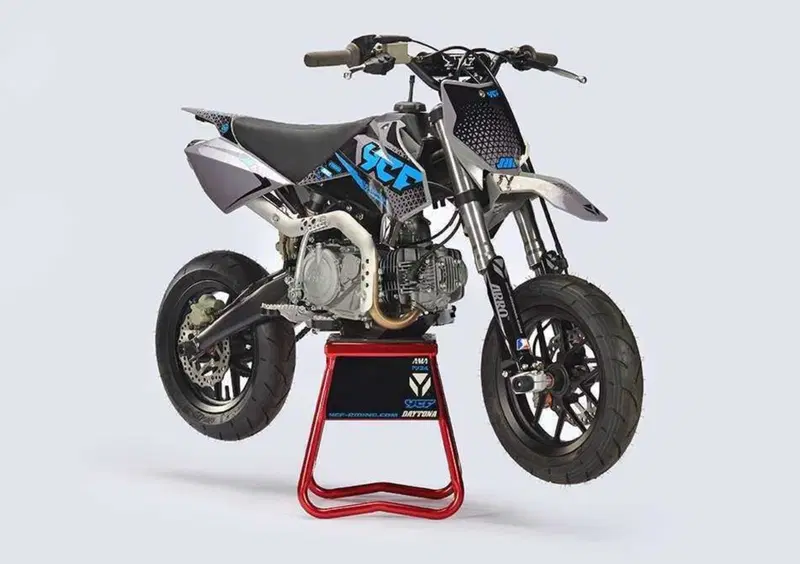 YCF SM 125 SM 125 (2024 - 26)