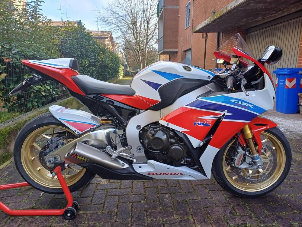 Honda CBR 1000 RR Fireblade SP (2014 - 16)