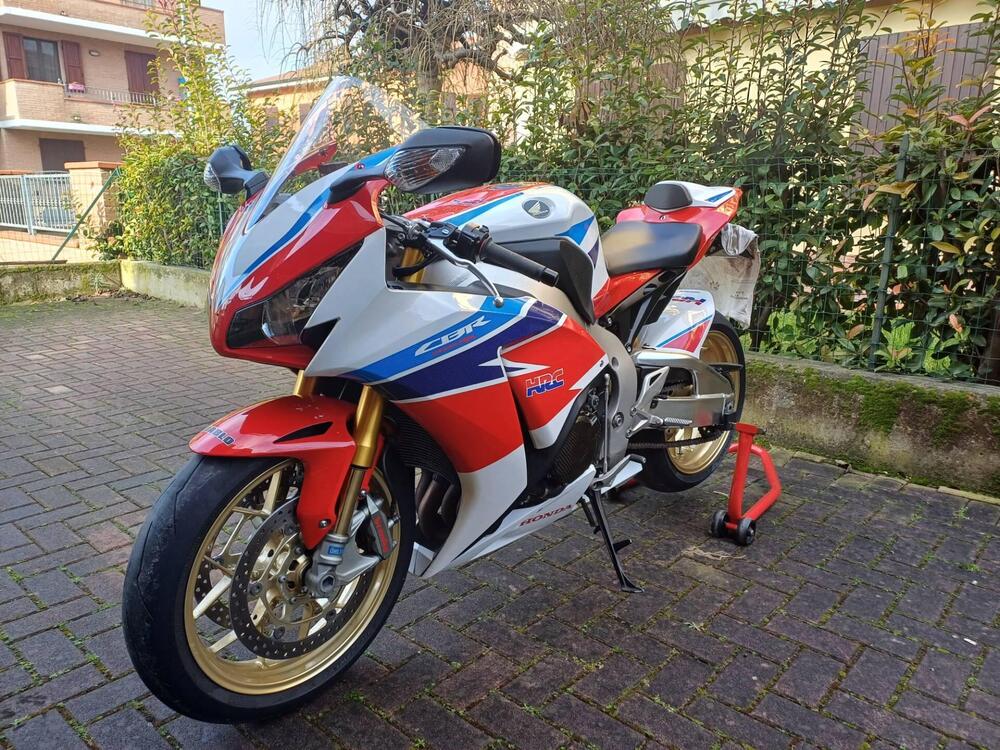 Honda CBR 1000 RR Fireblade SP (2014 - 16) (3)