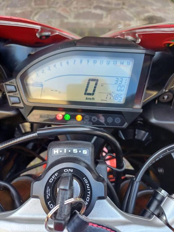 Honda CBR 1000 RR Fireblade SP (2014 - 16) (5)