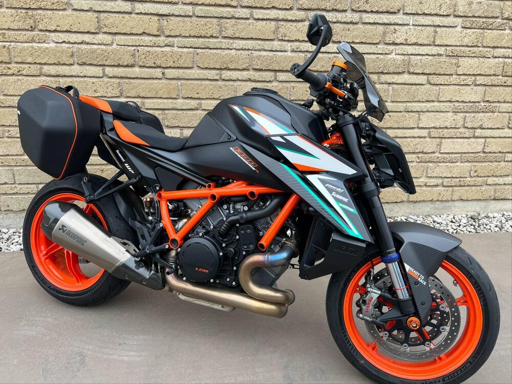 KTM 1390 Super Duke R EVO (2024 - 25)