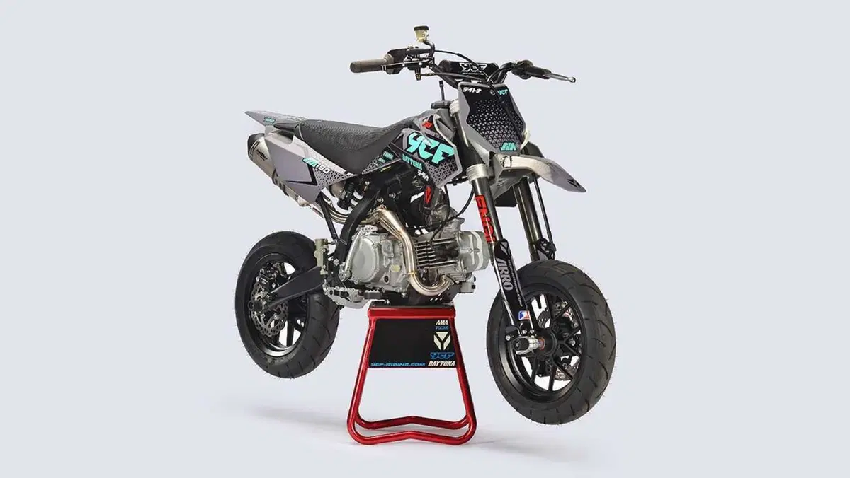 YCF SM 190 SM 190 (2024 - 26)
