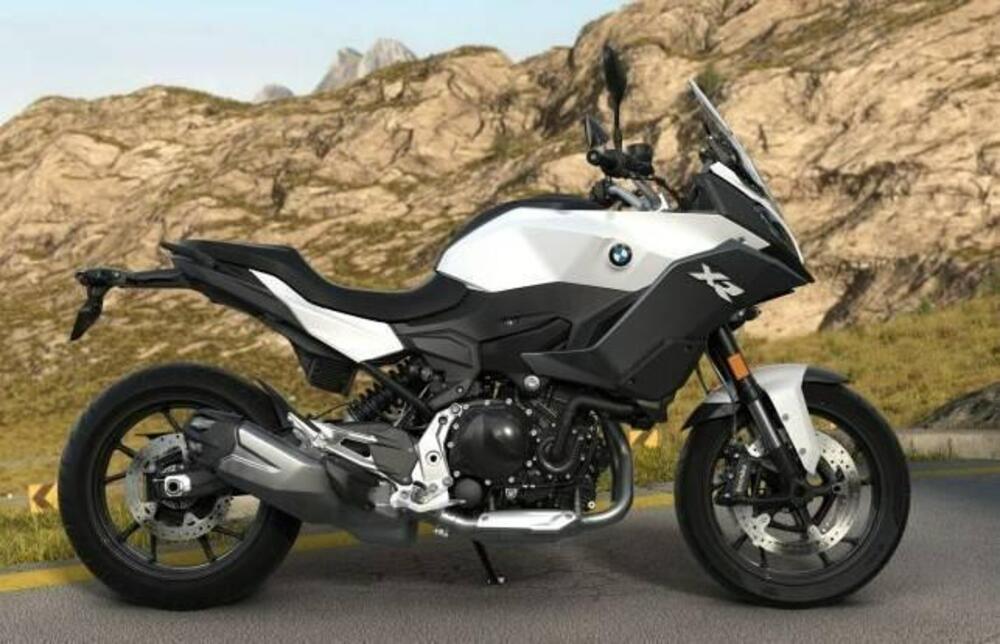 Bmw F 900 XR (2020 - 24)