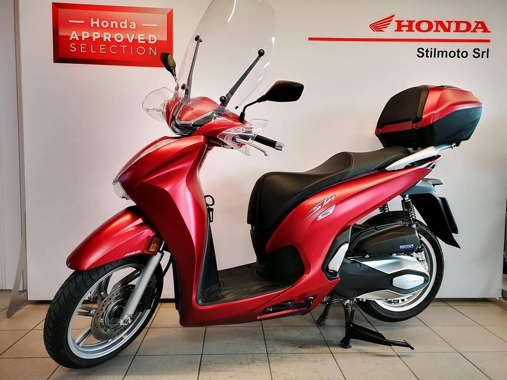 Honda SH 350 (2021 - 24)