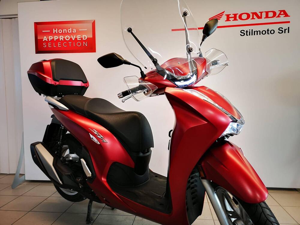 Honda SH 350 (2021 - 24) (2)