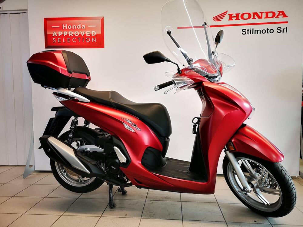 Honda SH 350 (2021 - 24) (3)