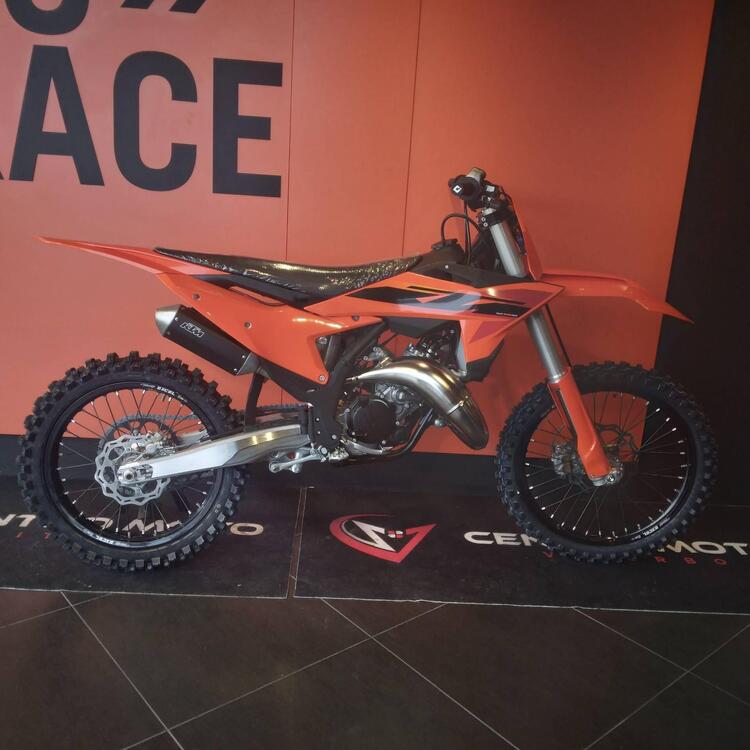 KTM 125 SX (2025)