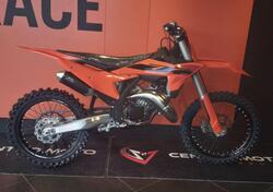 KTM 125 SX (2025) nuova