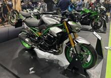 Kawasaki e MBE: dalla nuovisima Z900 alla KX250 [VIDEO]