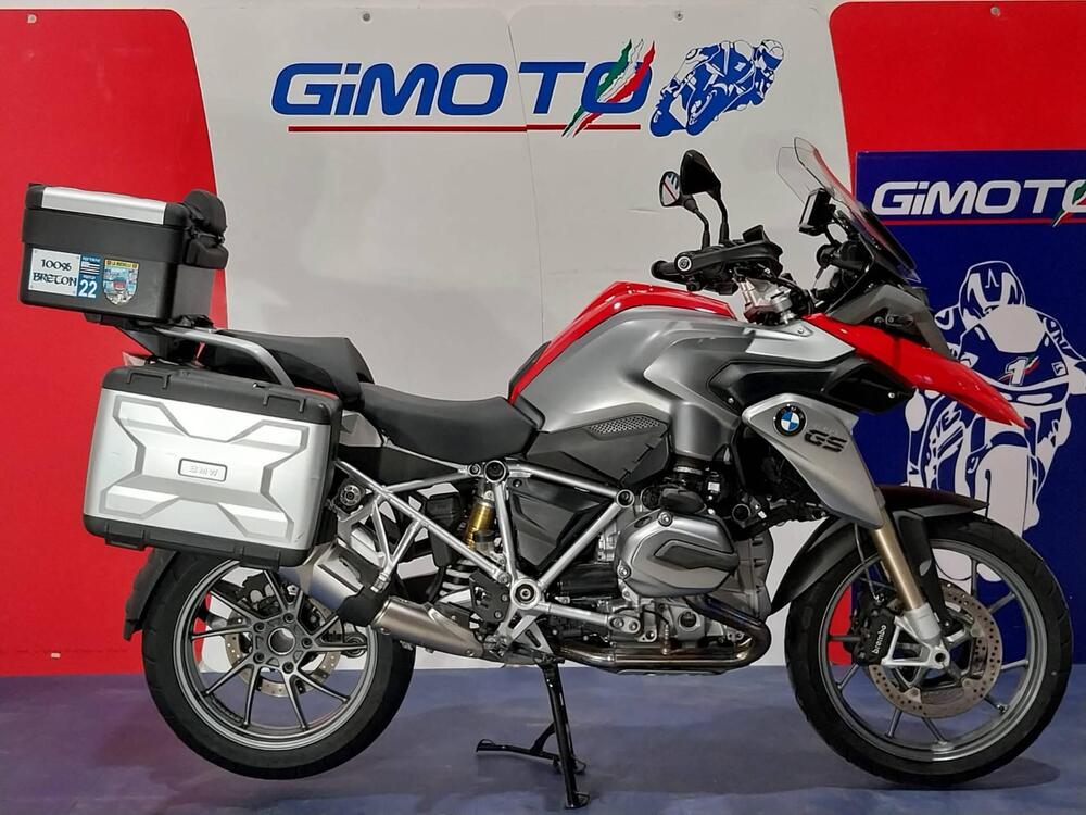 Bmw R 1200 GS (2013 - 16)