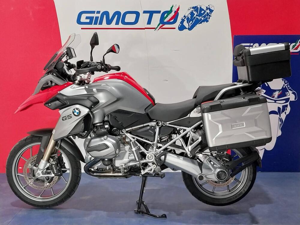 Bmw R 1200 GS (2013 - 16) (4)