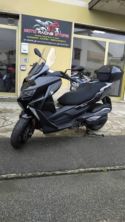 Bmw C 400 GT (2021 - 24) (5)