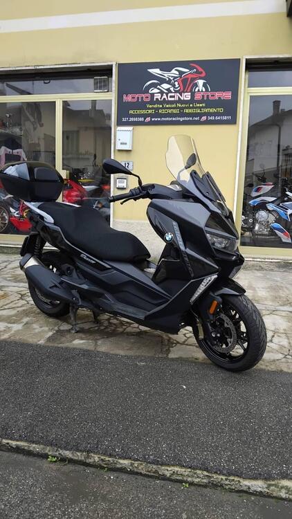 Bmw C 400 GT (2021 - 24) (2)