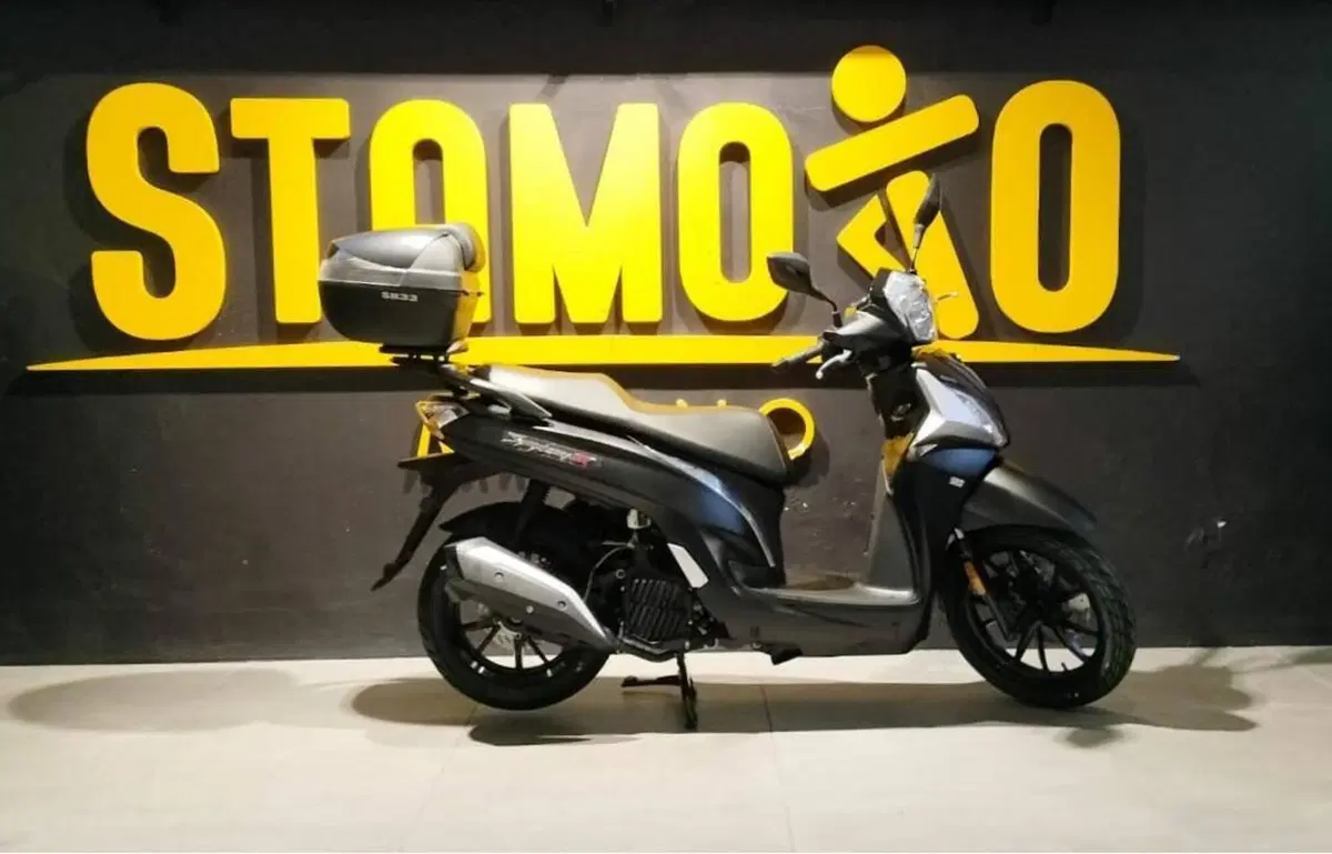 Sym Symphony 125 ST (2025 - 26)