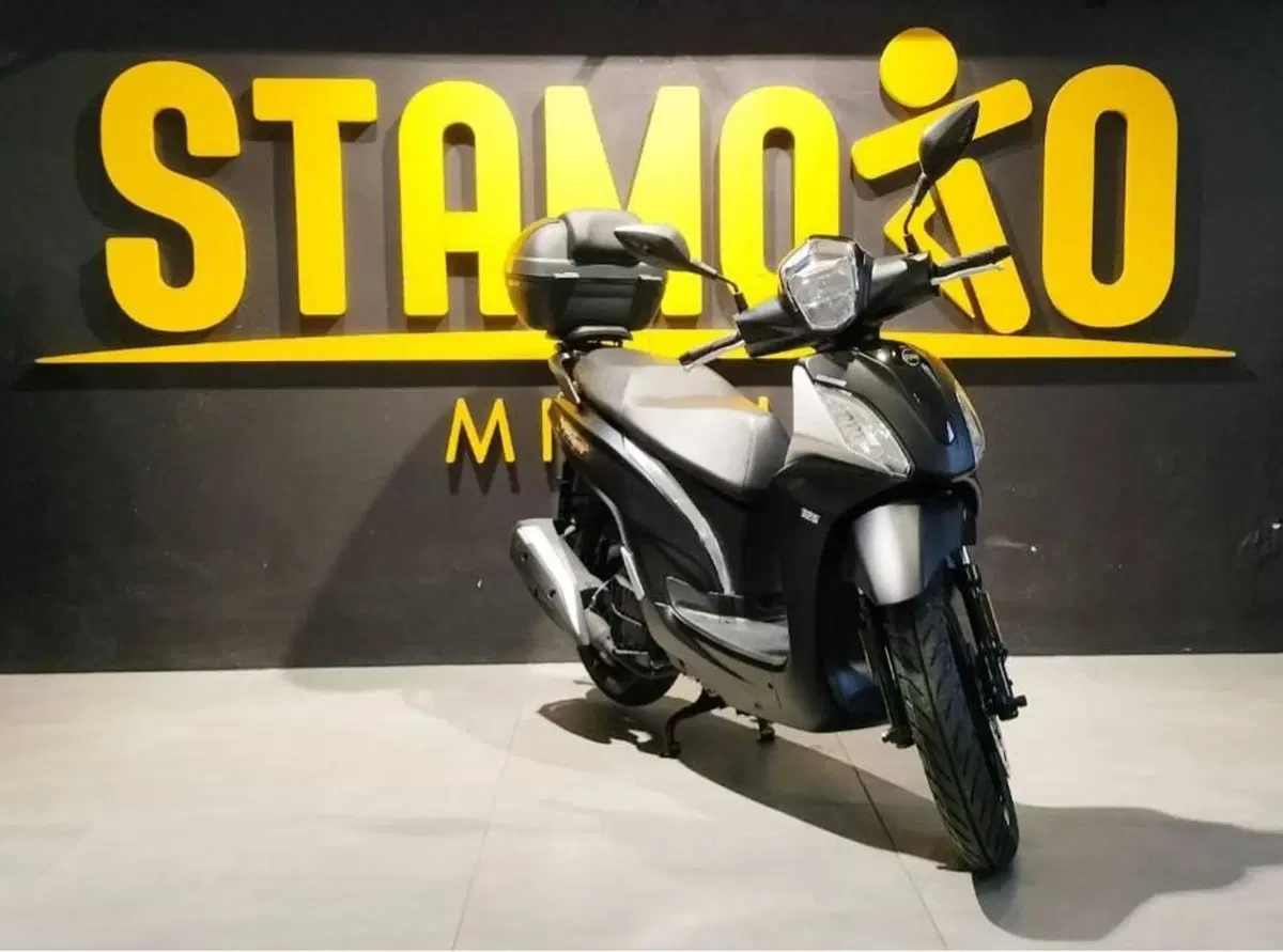 Sym Symphony 125 ST (2025 - 26) (2)