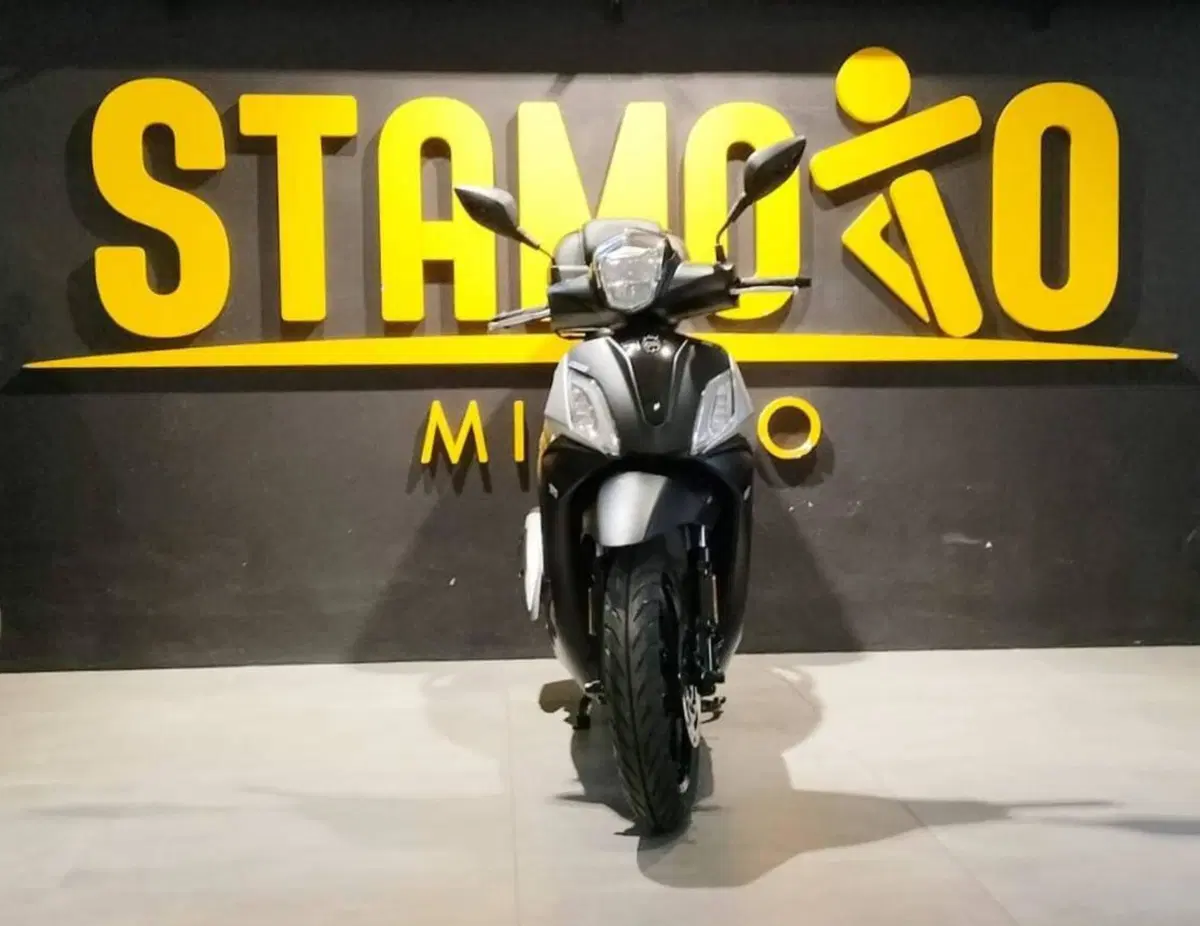 Sym Symphony 125 ST (2025 - 26) (3)