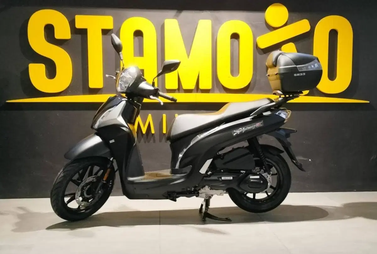 Sym Symphony 125 ST (2025 - 26) (4)