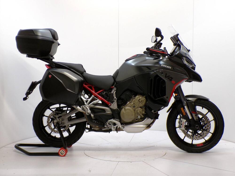 Ducati Multistrada V4 S (2021 - 24)