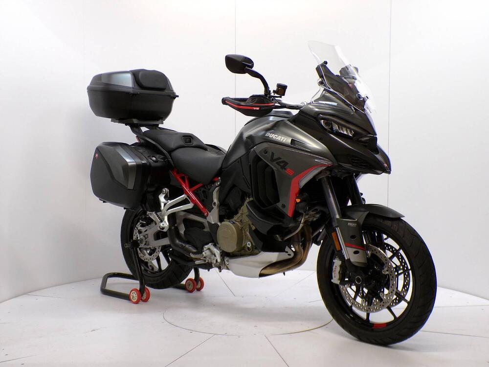 Ducati Multistrada V4 S (2021 - 24) (2)