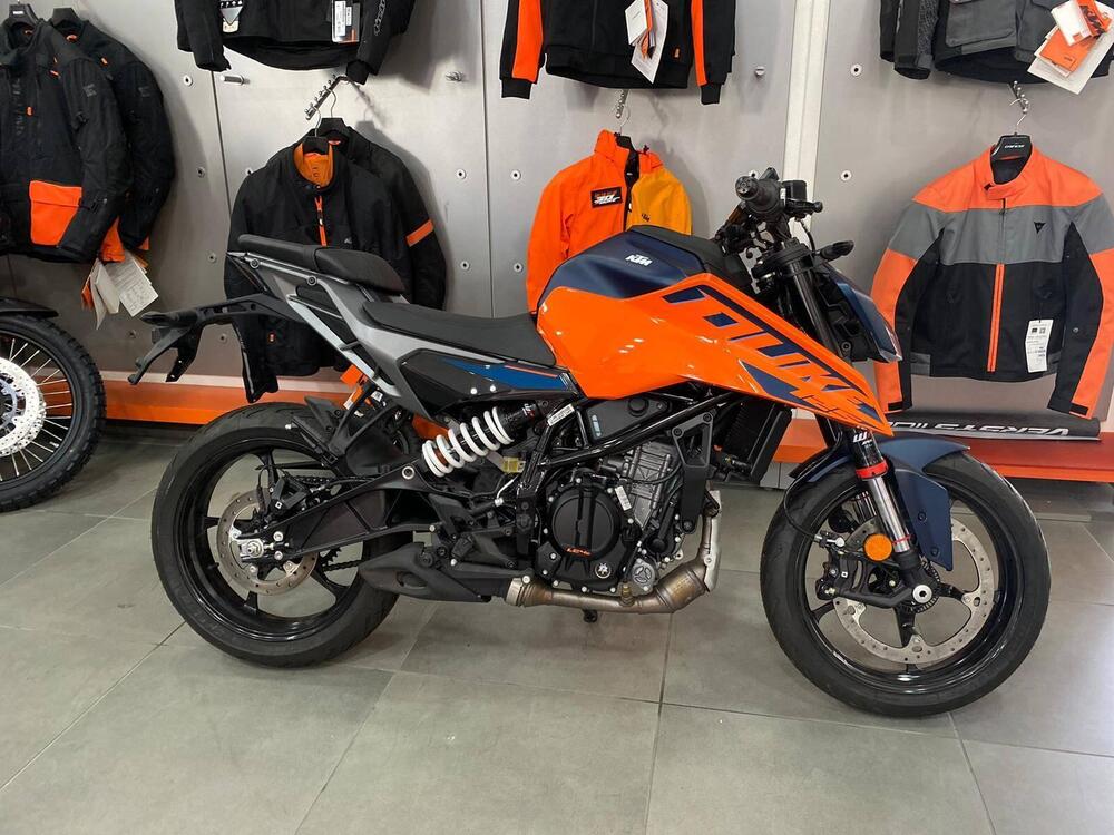 KTM 125 Duke (2024 - 25)