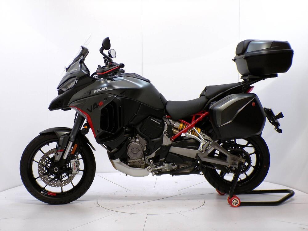 Ducati Multistrada V4 S (2021 - 24) (4)