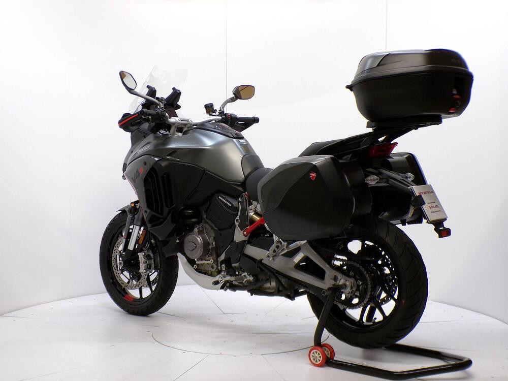 Ducati Multistrada V4 S (2021 - 24) (5)