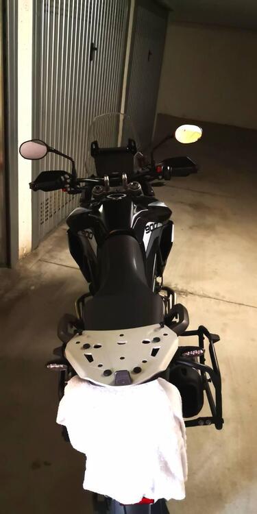 Triumph Tiger 900 GT Pro (2020 - 23)