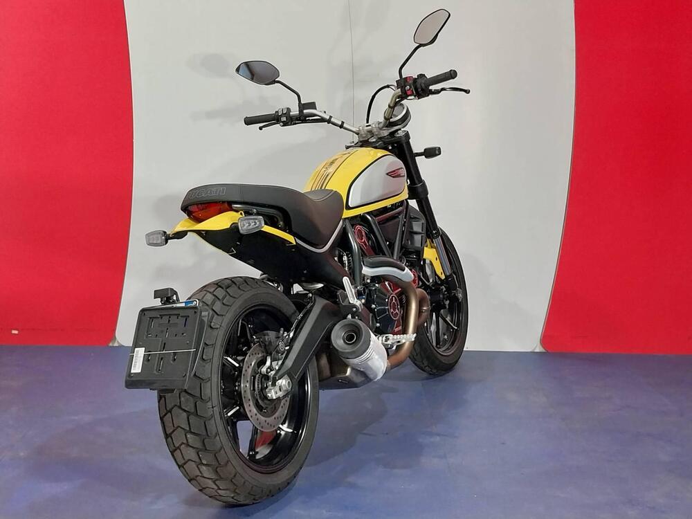 Ducati Scrambler 800 Icon (2021 - 22) (2)