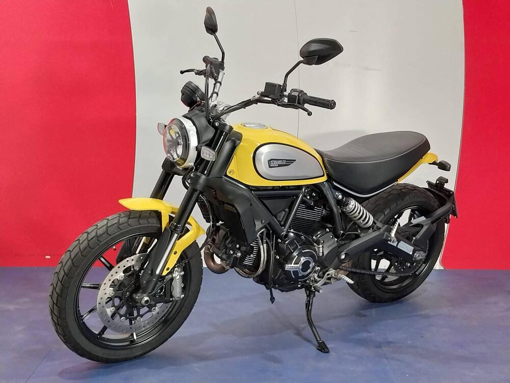 Ducati Scrambler 800 Icon (2021 - 22) (5)