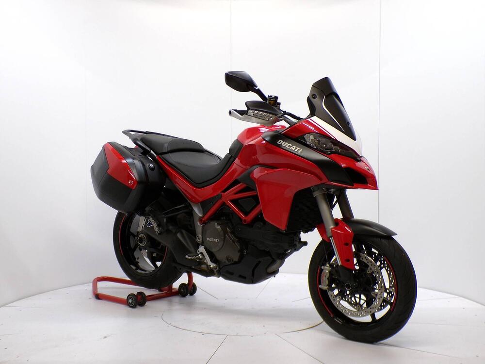 Ducati Multistrada 1200 S (2015 - 17) (2)