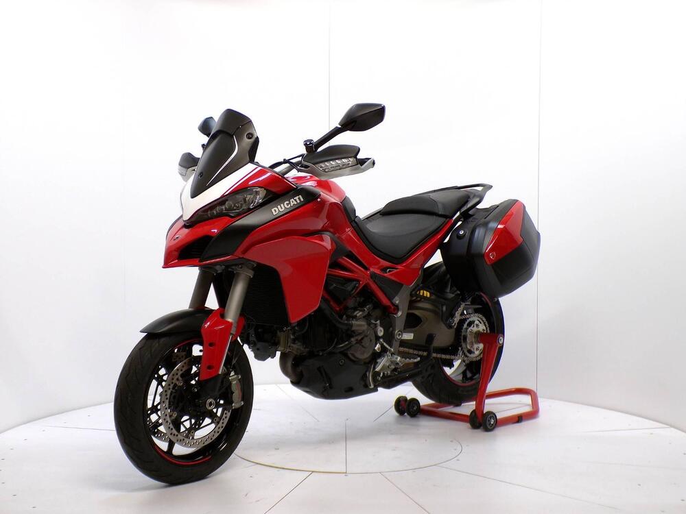 Ducati Multistrada 1200 S (2015 - 17) (3)