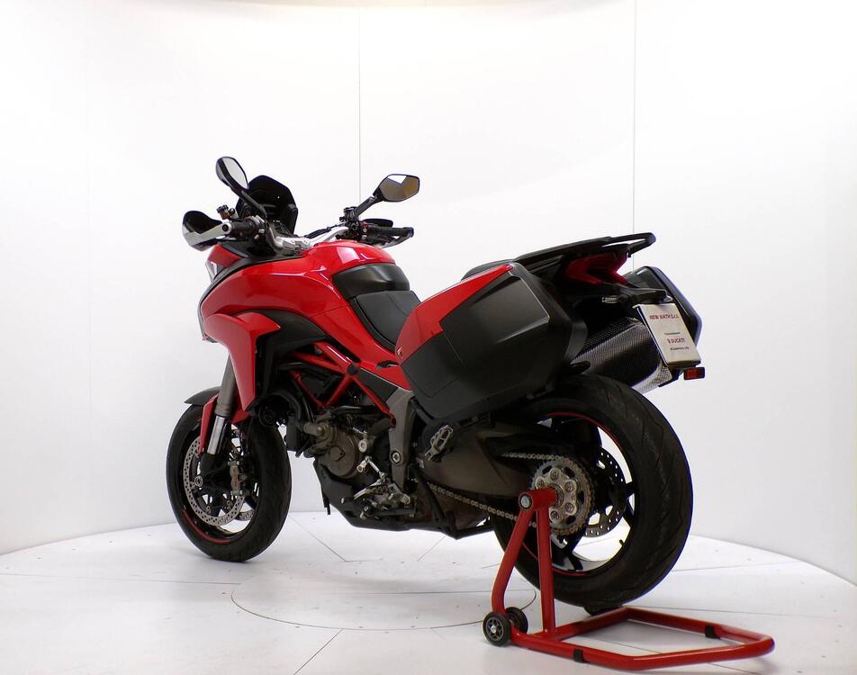 Ducati Multistrada 1200 S (2015 - 17) (5)