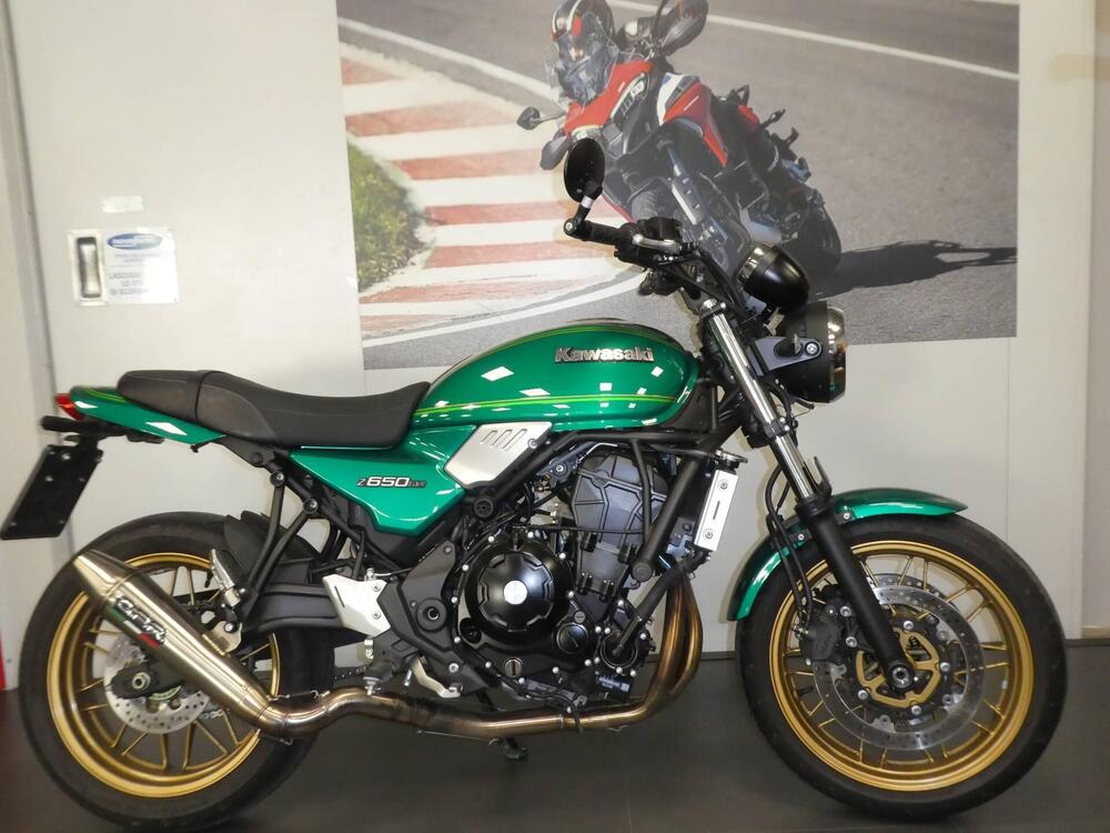 Kawasaki Z 650 RS (2022 - 24)