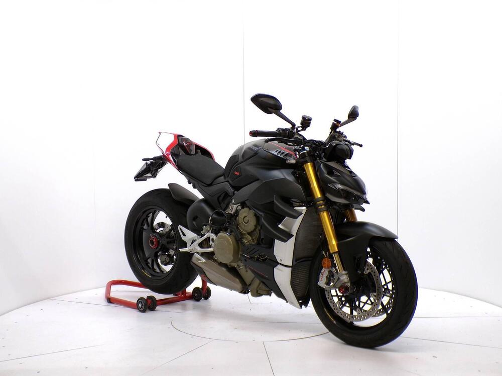 Ducati Streetfighter V4 1100 S (2021 - 22) (2)