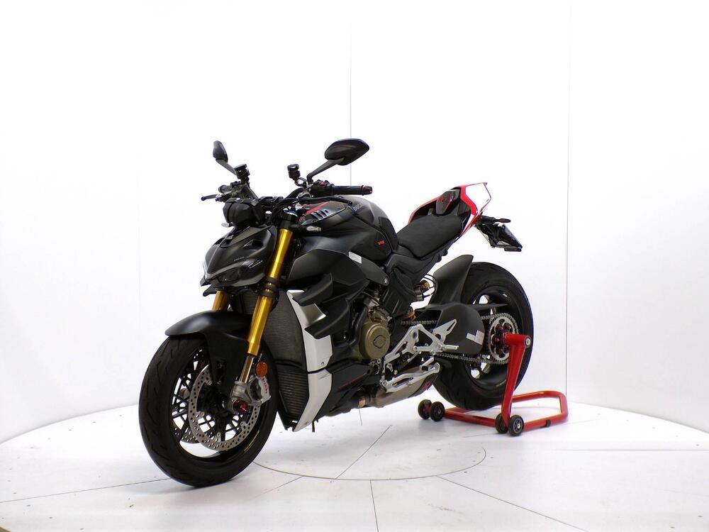 Ducati Streetfighter V4 1100 S (2021 - 22) (3)