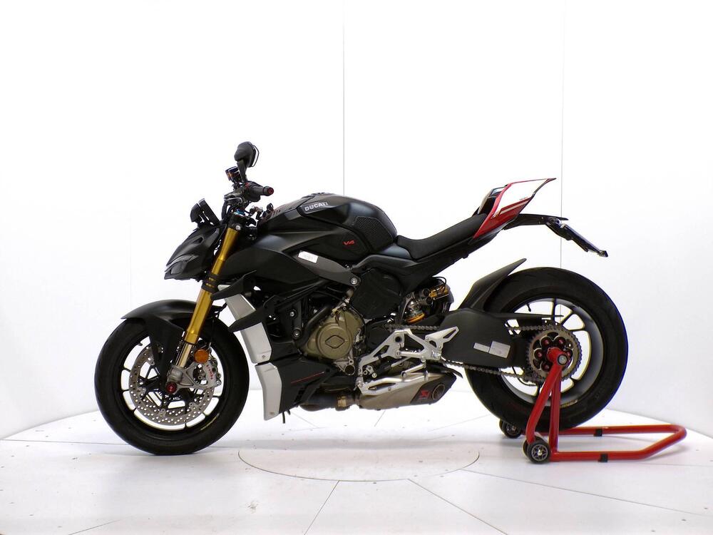 Ducati Streetfighter V4 1100 S (2021 - 22) (4)