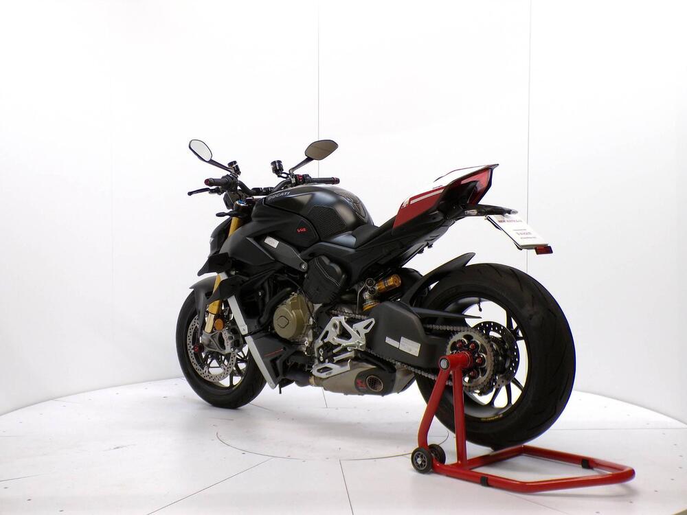 Ducati Streetfighter V4 1100 S (2021 - 22) (5)