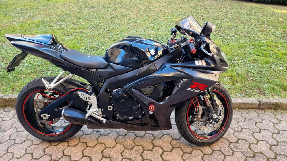 Suzuki GSX R 750 (2006 - 07)