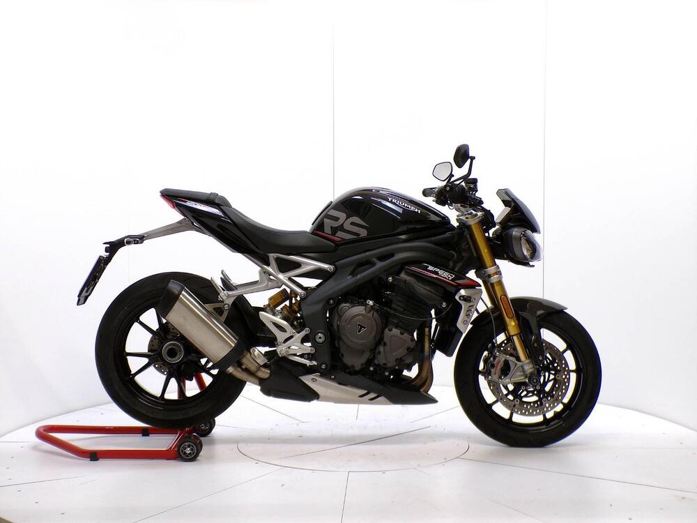 Triumph Speed Triple 1200 RS (2021 - 24)