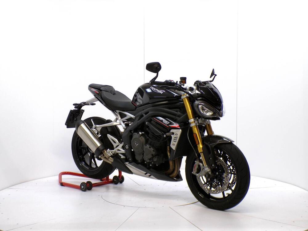 Triumph Speed Triple 1200 RS (2021 - 24) (2)