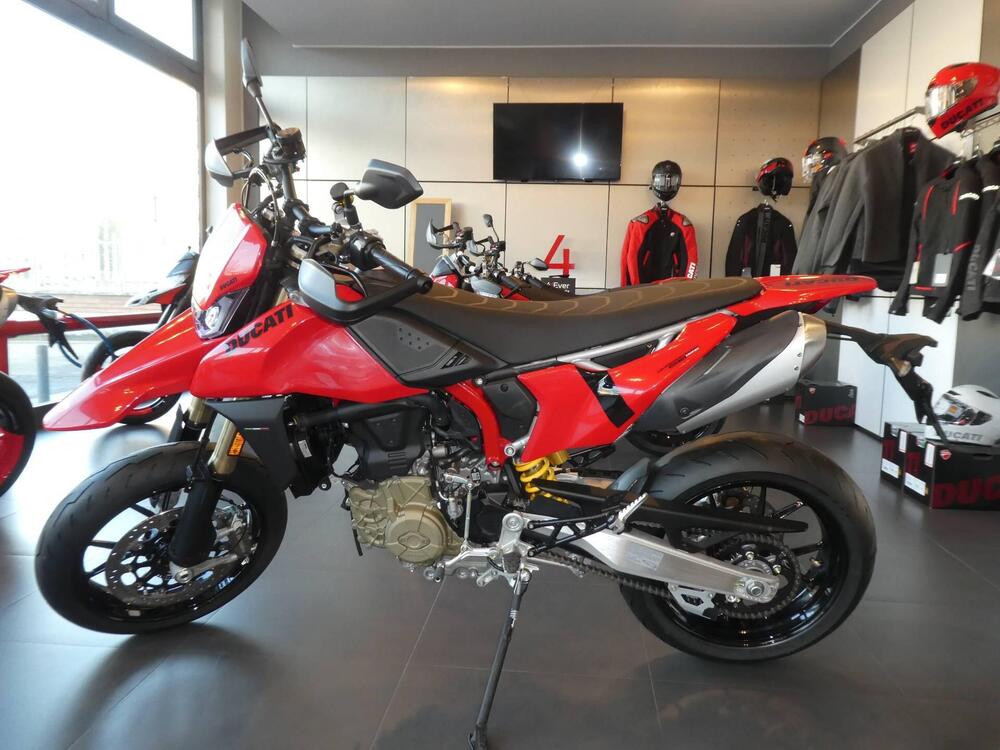 Ducati Hypermotard 698 Mono (2024 - 25)