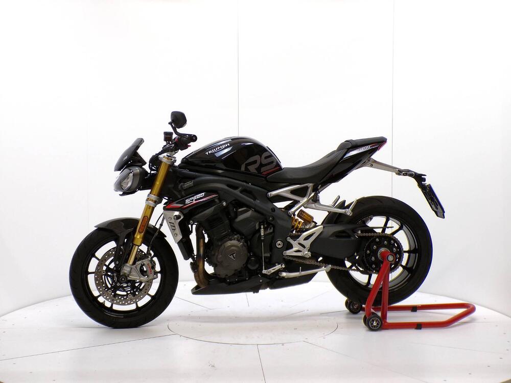 Triumph Speed Triple 1200 RS (2021 - 24) (4)