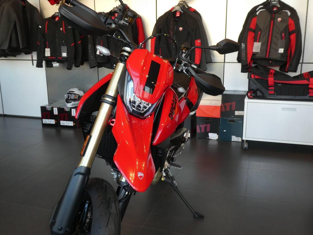 Ducati Hypermotard 698 Mono (2024 - 25) (2)