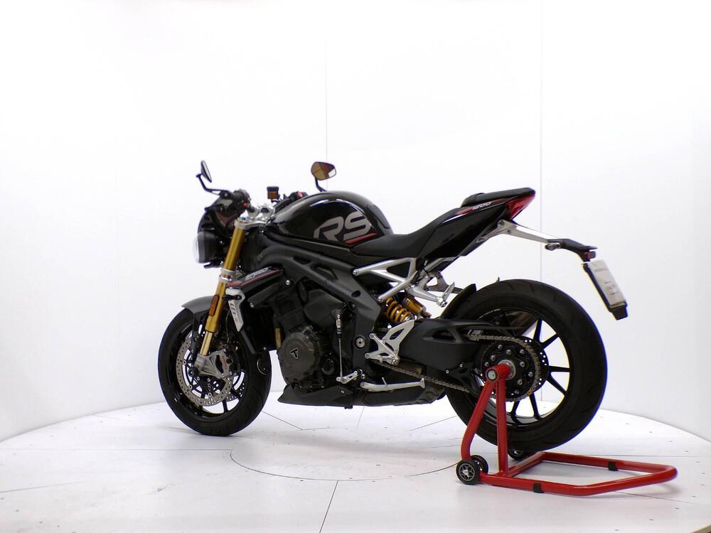 Triumph Speed Triple 1200 RS (2021 - 24) (5)