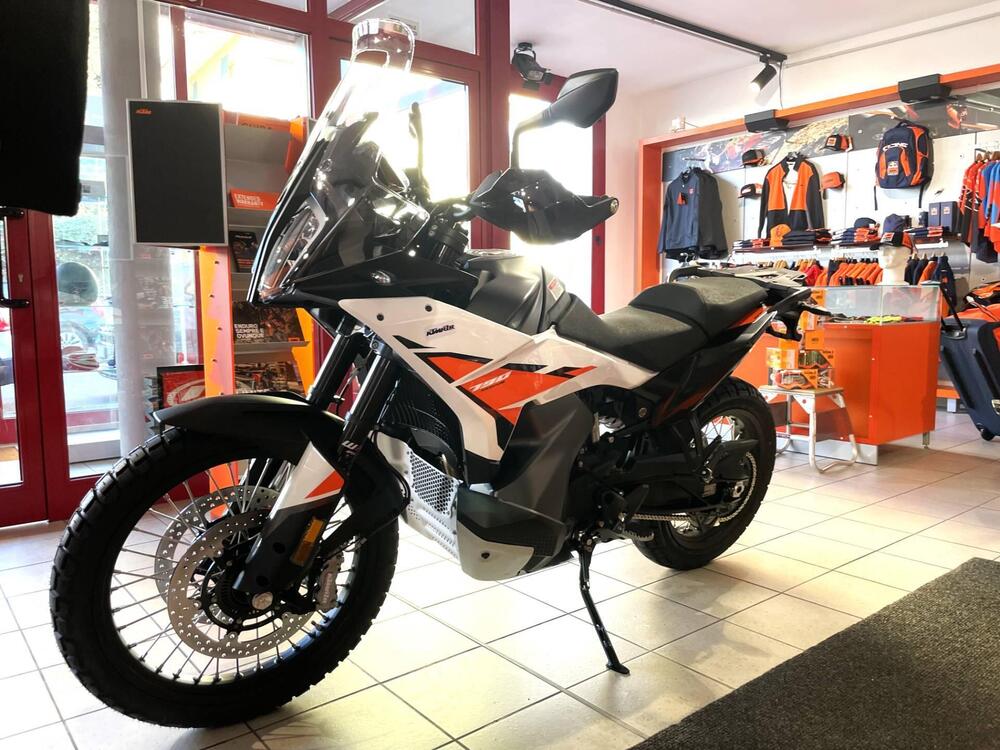 KTM 790 Adventure (2023 - 24)