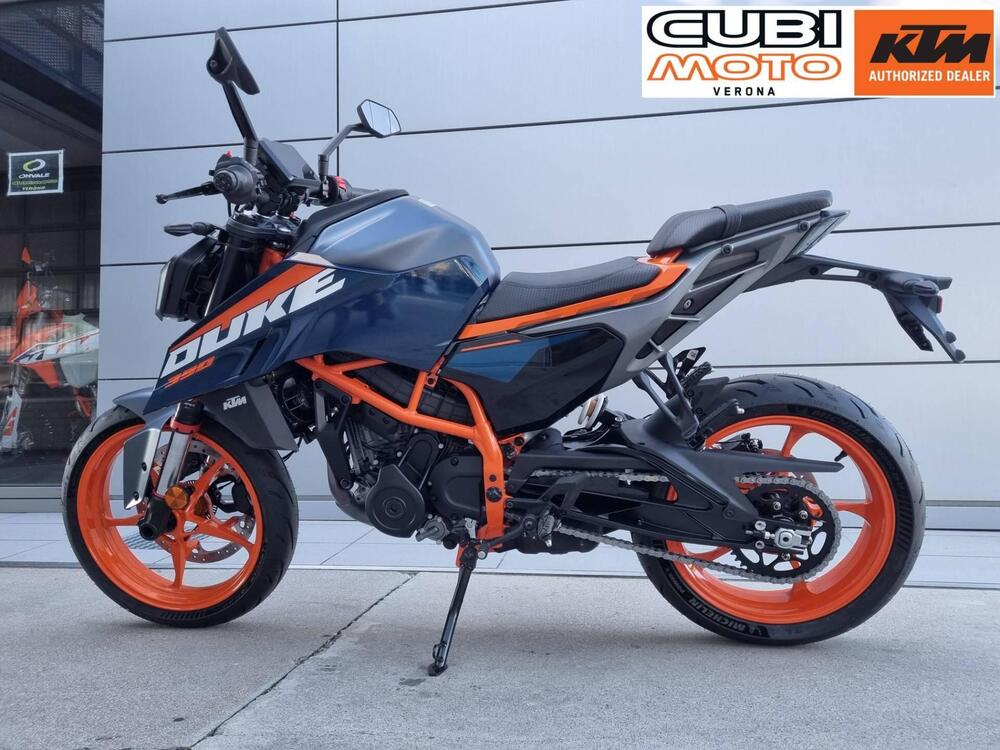 KTM 390 Duke (2024 - 25)