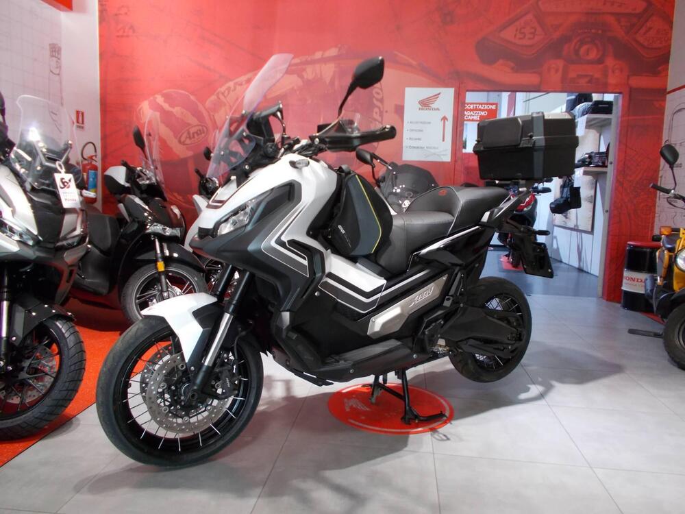 Honda X-ADV 750 (2018 - 20)