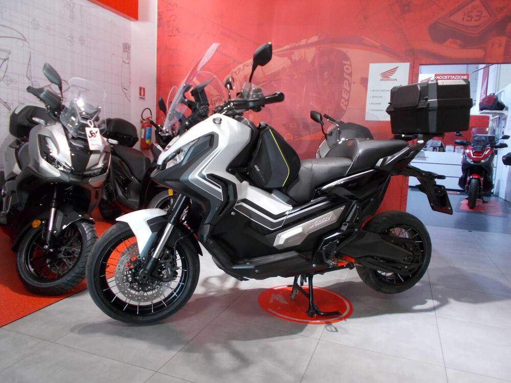 Honda X-ADV 750 (2018 - 20) (2)