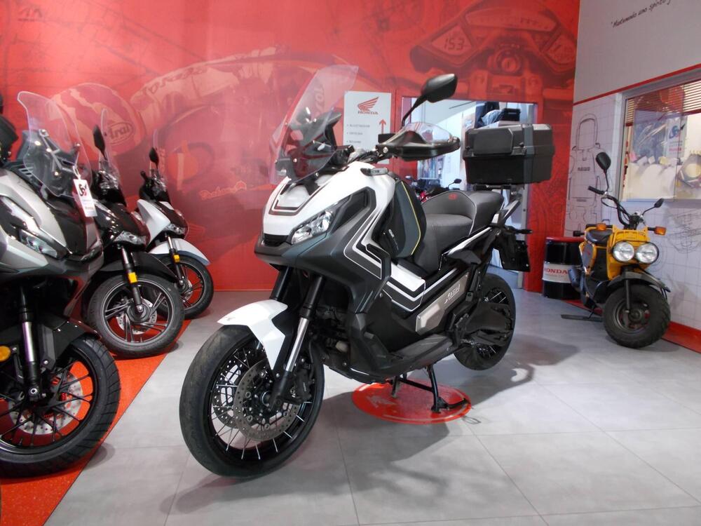 Honda X-ADV 750 (2018 - 20) (3)